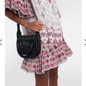 ISABEL MARANT Loane Dress in Ecru $780 FR34